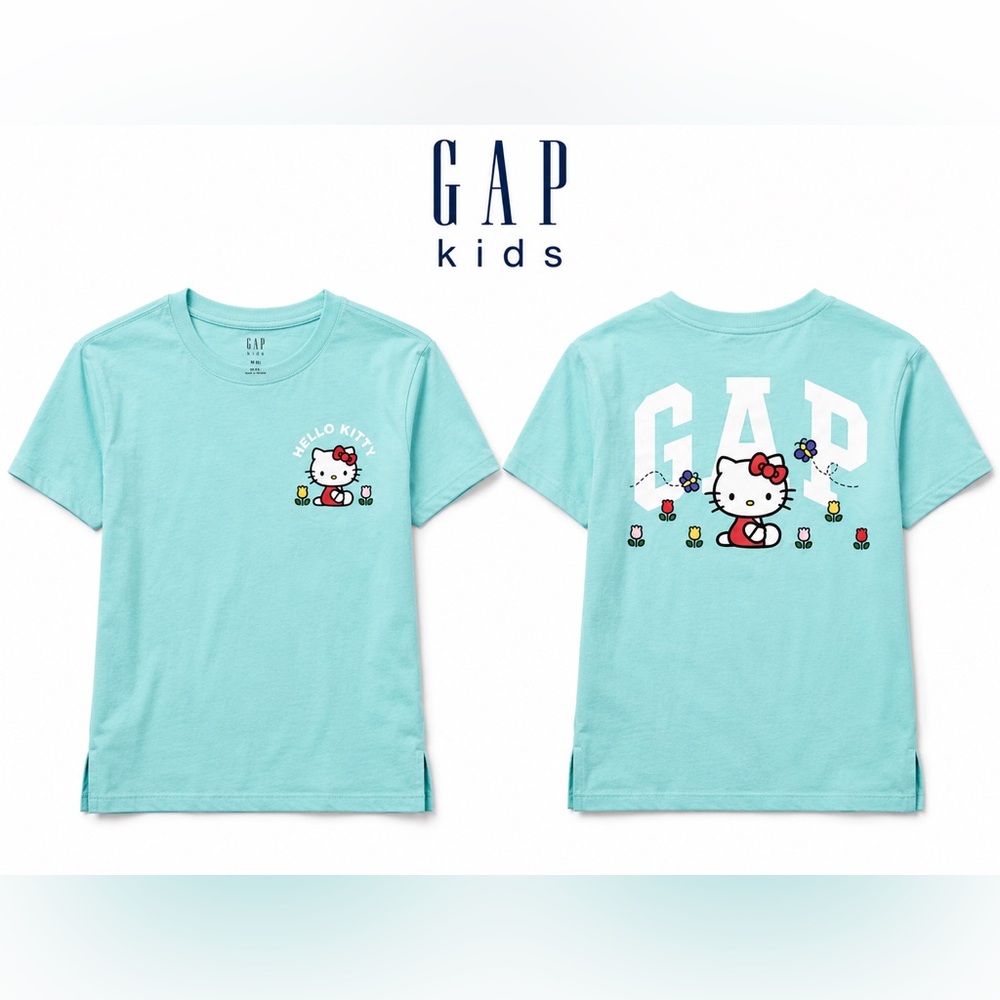 Gap x Hello Kitty Tee